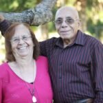 Jorge and Marcela Cruz appear side by side, radiating warmth and unity. Their commitment as deacon and deaconess reflects their shared devotion to God and the Vision Sinai family.