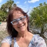 Priscila Maldonado stands with grace and confidence, representing her faithful commitment to supporting the church and caring for its members